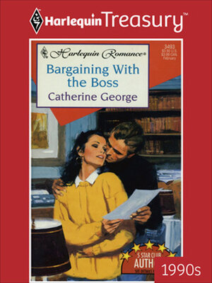 cover image of Bargaining with the Boss